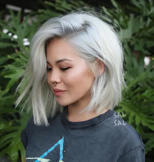 Idealne in zgrešene pričeske za srčast obraz 15 14 leden srebrn kotni bob srcast obraz