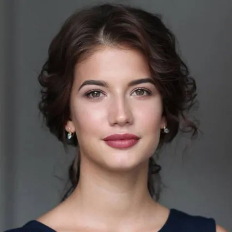 Idealne in zgrešene pričeske za kvadratni obraz 16 sproscen kodrast ponij za kvadratni obraz