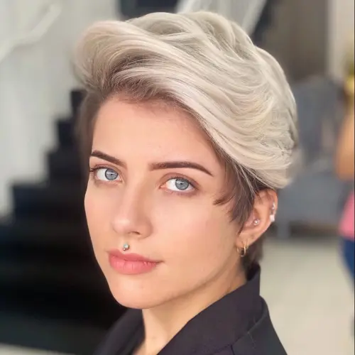 Idealne in zgrešene pričeske za diamantni obraz 13 kratek strih za ozko brado diamantni obraz