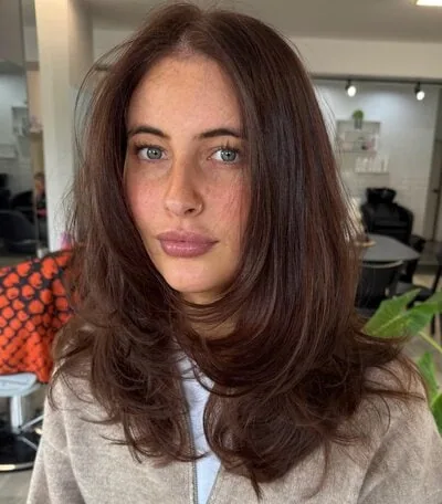 Idealne in zgrešene pričeske za podolgovat obraz 19 metuljcek priceska za poldogovat obraz