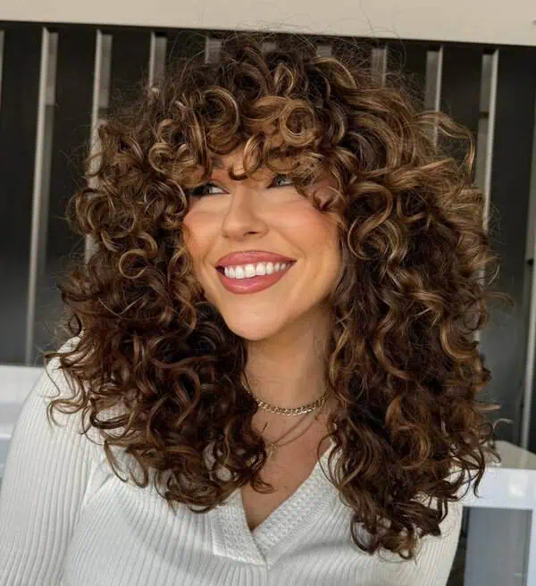 obrazno ovijajoci midi shag za velike kodre