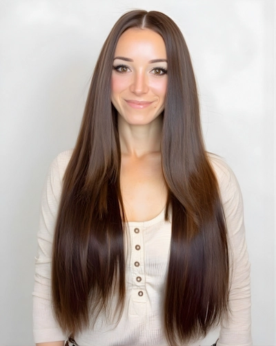 Domov 6 Premium enodelni Volumizer 50cm 160g – dodaj gostoto in volumen lasem v trenutku.