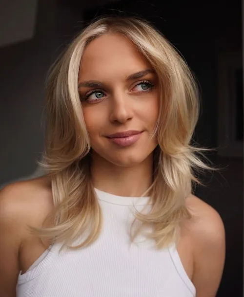 Idealne in zgrešene pričeske za diamantni obraz 19 srednje dolgi lasje za izrazito brado diamantni obraz