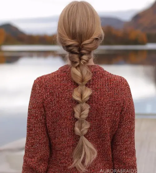 Frizure za punce 65 8 intricate fishtail braid