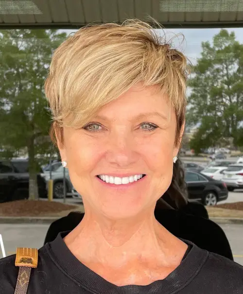 blond pixie s stransko franjo