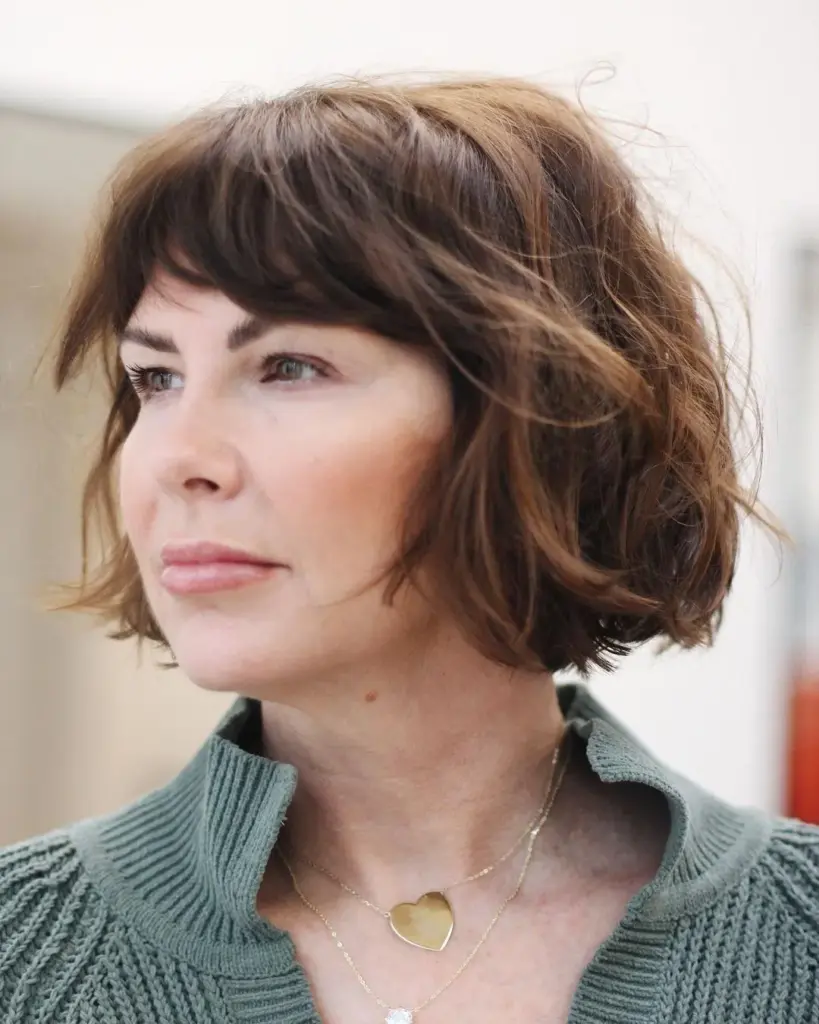 francoski paz za okrogel obraz