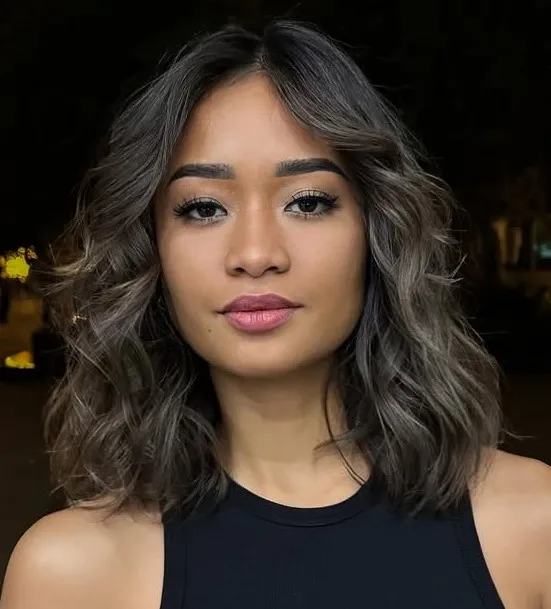 Idealne in zgrešene frizure za pravokotni obraz 7 frizura do ramen pravokotni obraz