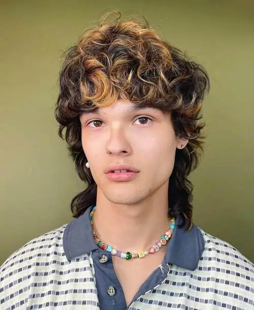 frizura za diamantni obraz dolgi kodri