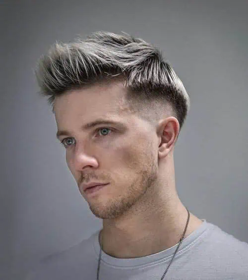 frizura za diamantni obraz spet zgornji del