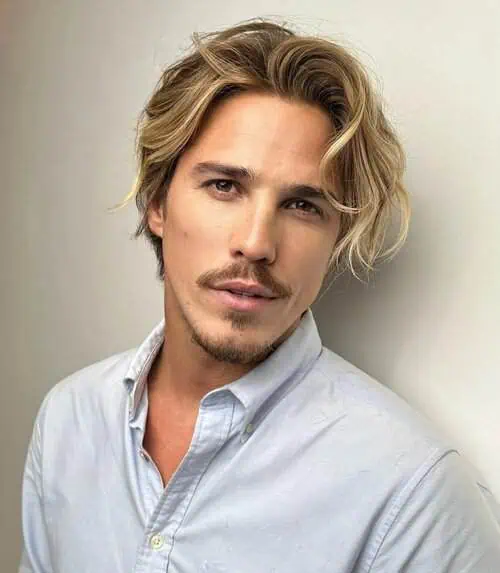 frizura za diamantni obraz srednja dolzina ravni lasje