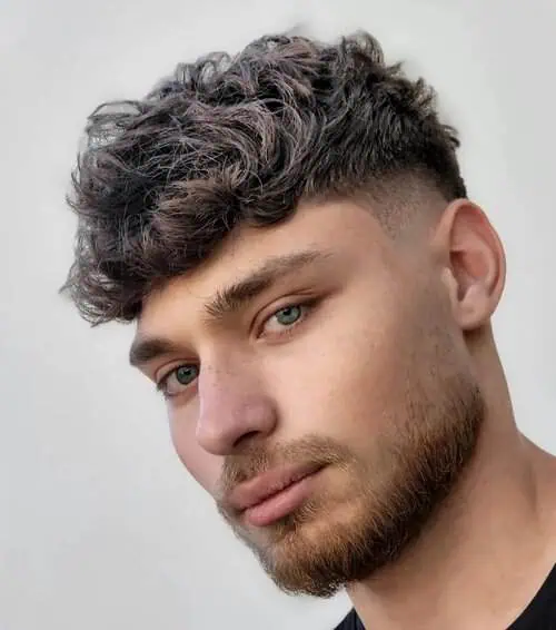 frizura za diamantni obraz textured haircut