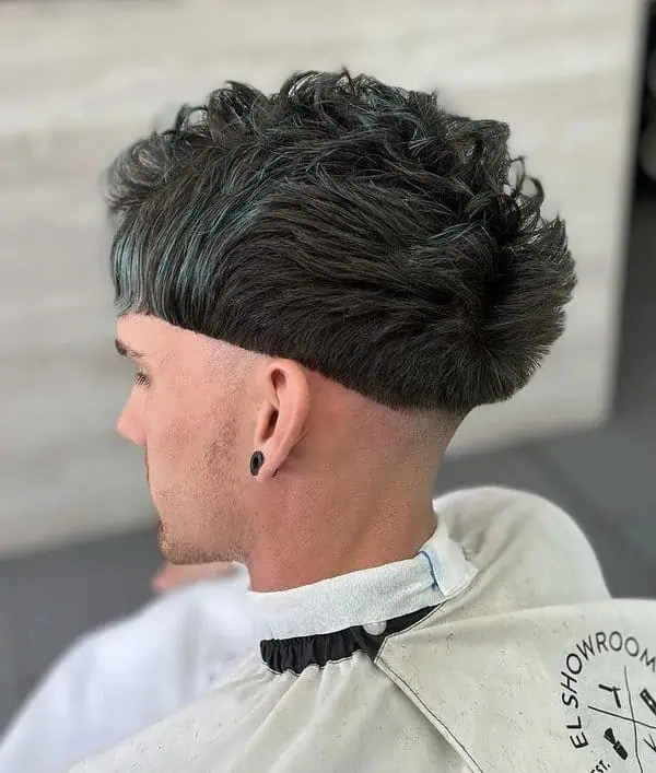 Moderne frizure za moške 69 frizura za goste lase skin undercut
