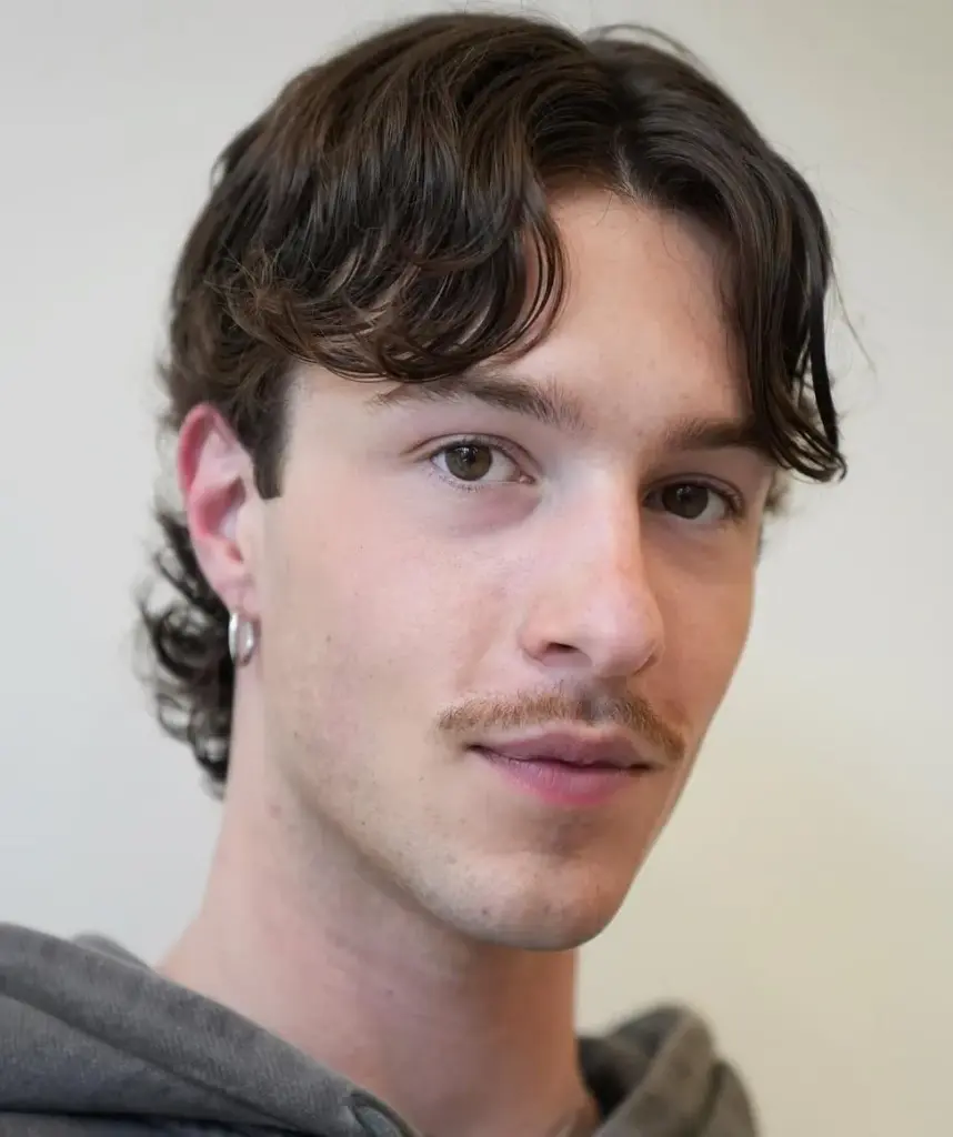 frizura za podolgovat obraz zavesasti prameni