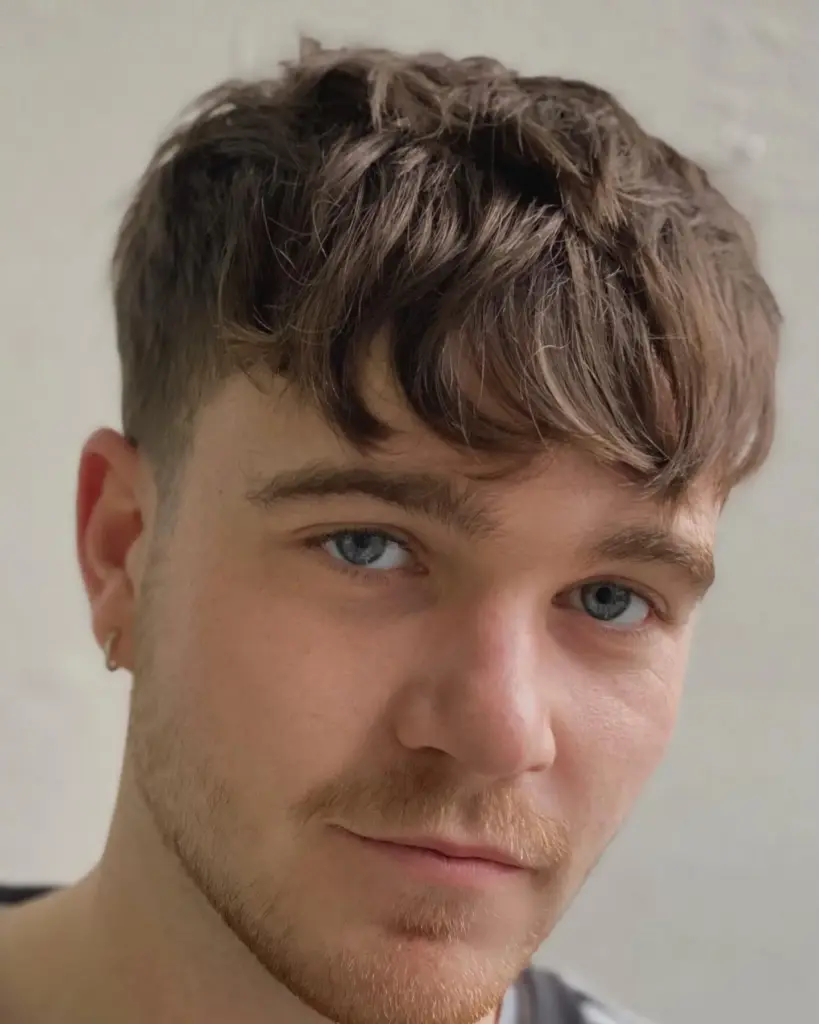 frizura za srcast obraz razored fade 1