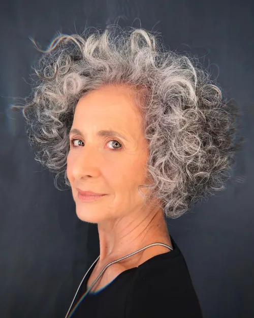 kratki kodrasti paz sol in poper