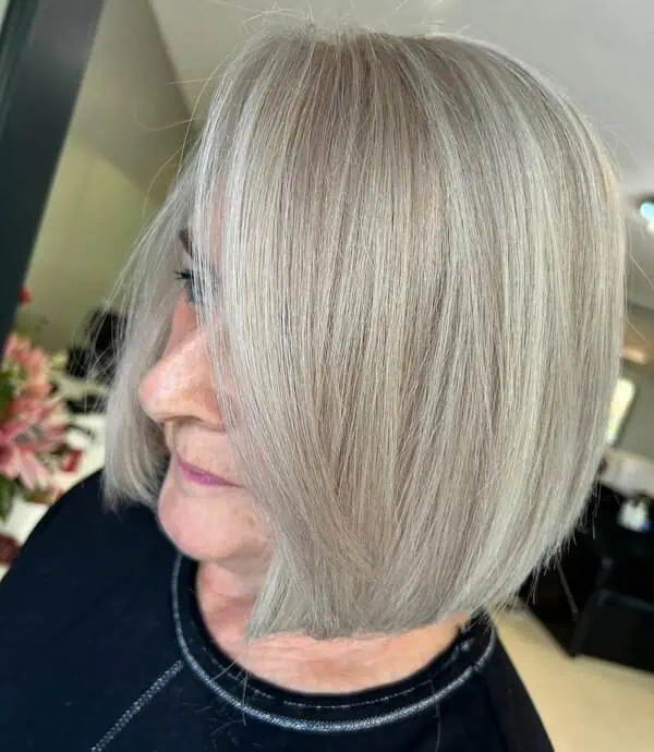 ledeno blond paz po 60 letu