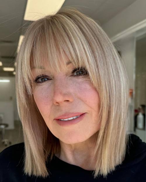 lob s franjico po 60 letu