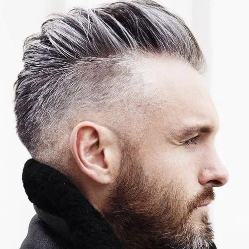 Moderne frizure za moške 16 moska kratka frizura undercut na stran 5 1