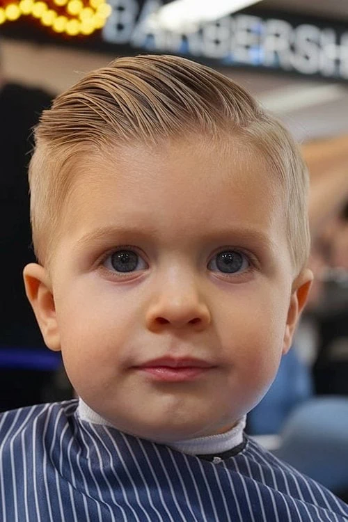 Otroške frizure 24 otroska frizura fantek 8