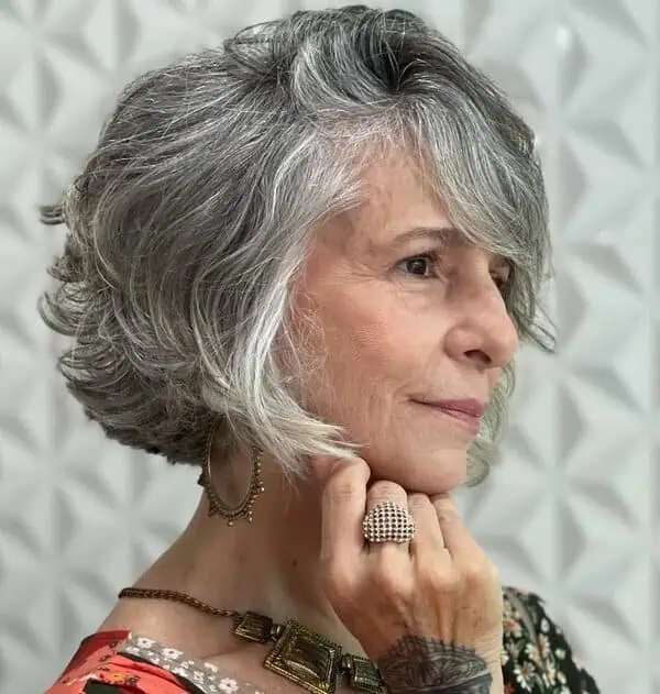 paz sol in poper za valovite lase