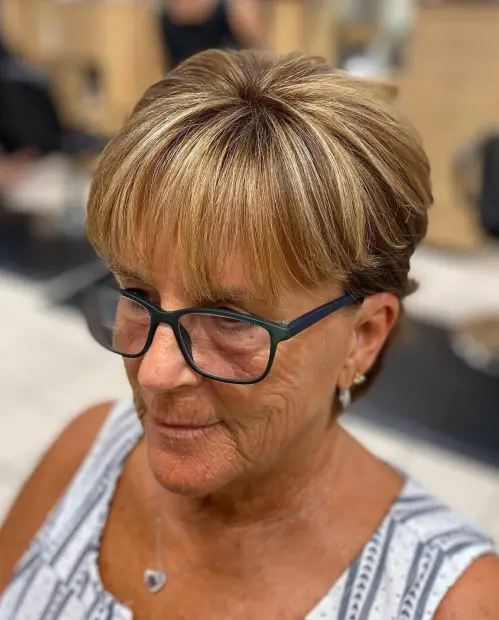 pixie s franjico in ocali