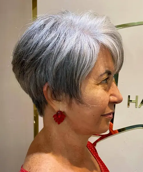 pixie sol in poper s stranskimi prameni