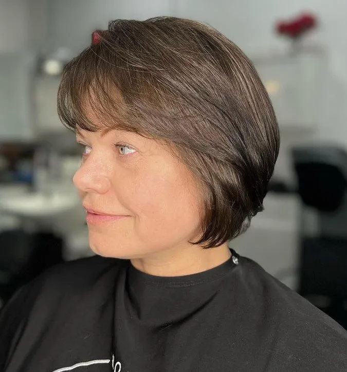 plasten paz z mehko franjico