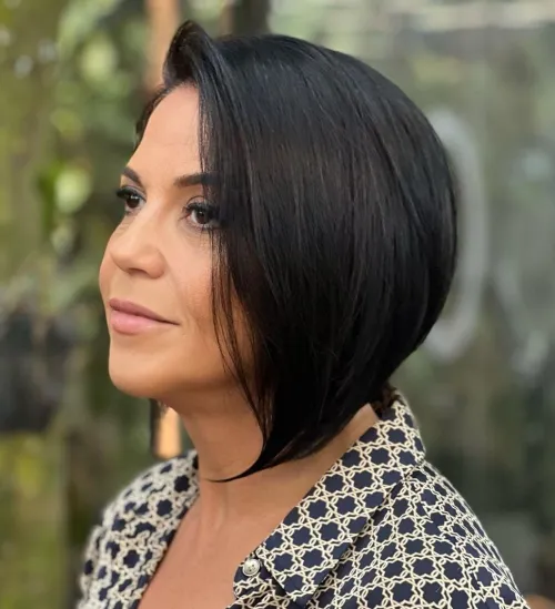 plasten stacked paz za ravne lase