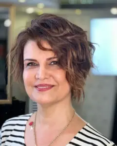 razmrseni valoviti pixie bob