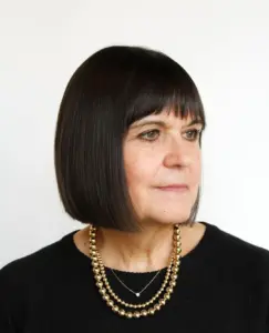 topi bob s teksturirano franjico