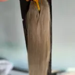enodelni volumizer 50cm 60g silver 4